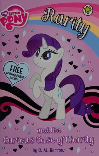 Cover of Rarity and the curious case of Charity