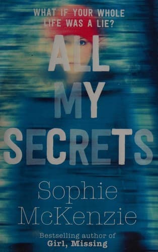 Cover of All my secrets