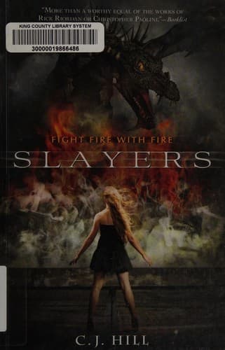 Cover of Slayers