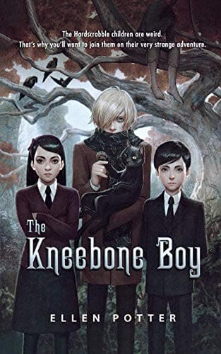 Cover of The Kneebone Boy