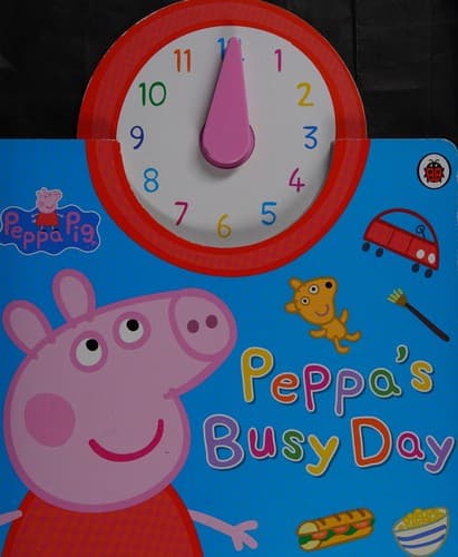 Cover of Peppa Pig