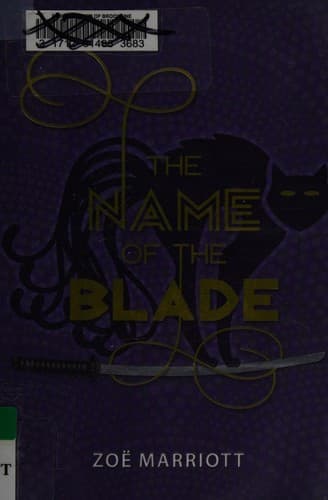 Cover of The name of the blade