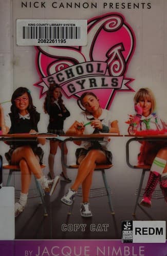Cover of Copy cat