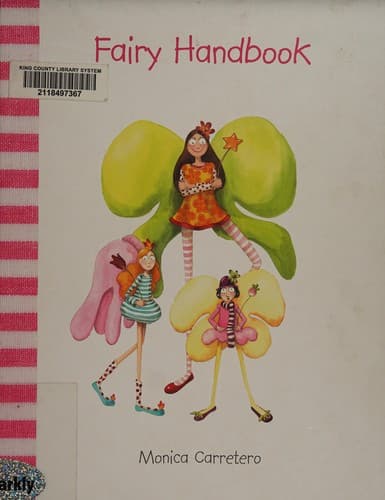 Cover of Fairy handbook