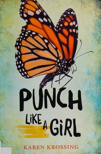 Cover of Punch like a girl