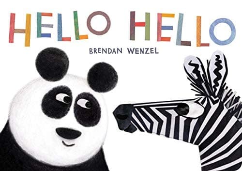 Cover of Hello hello