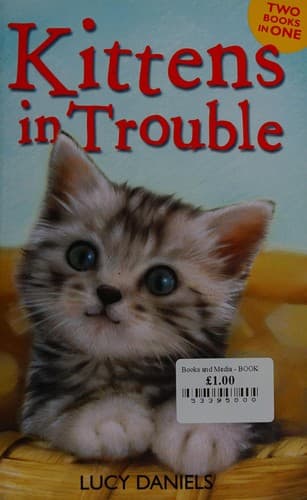 Cover of Kittens in trouble