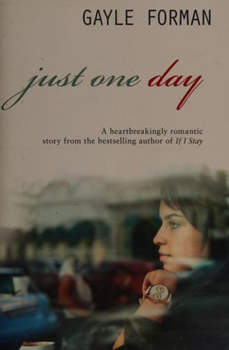 Cover of Just One Day