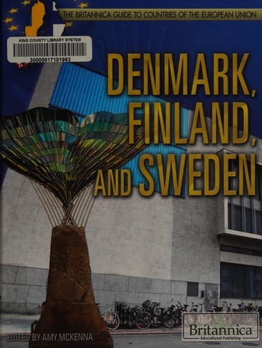 Cover of Denmark, Finland, and Sweden