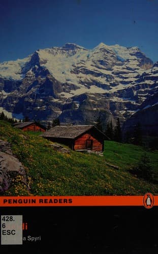 Cover of Heidi