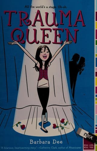 Cover of Trauma queen