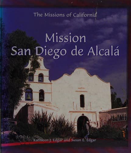 Cover of Mission San Diego de Alcalá
