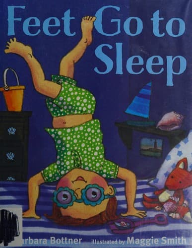Cover of Feet, go to sleep