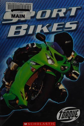 Cover of Sport Bikes