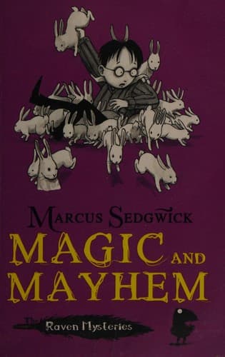 Cover of Magic and mayhem
