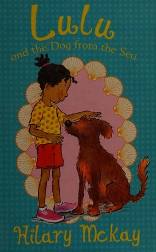 Cover of Lulu and the dog from the sea
