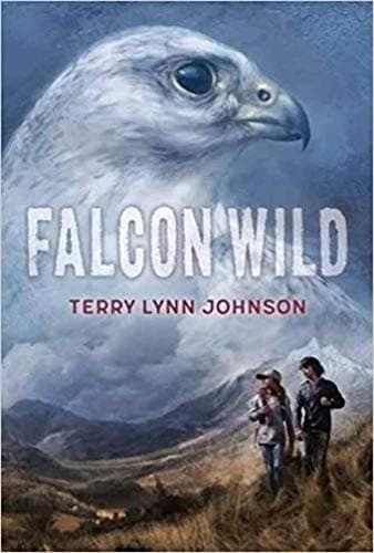 Cover of Falcon Wild