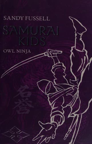 Cover of Samuarai kids