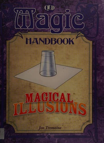 Cover of Magical illusions