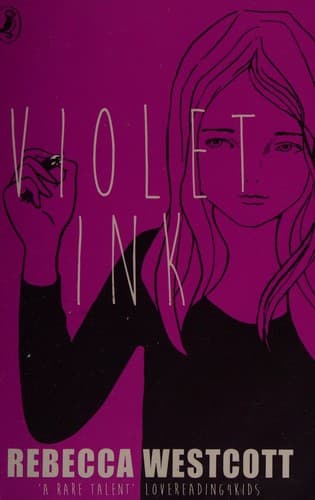 Cover of Violet Ink