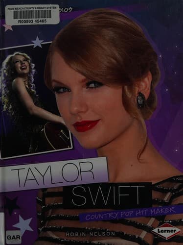 Cover of Taylor Swift