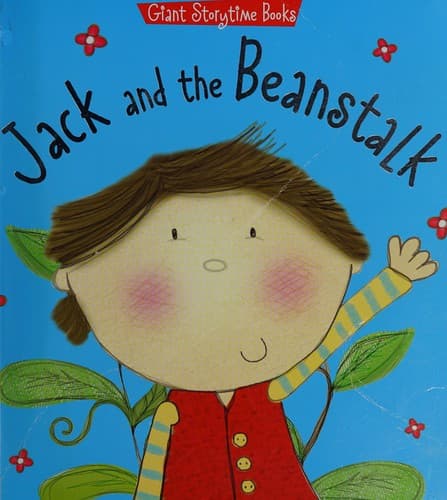 Cover of Jack and the beanstalk