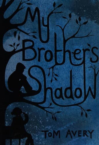 Cover of My Brother's Shadow