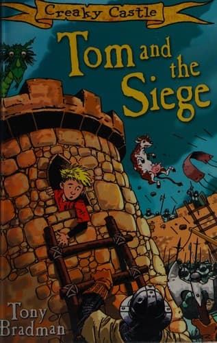 Cover of Tom & the siege