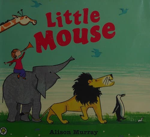 Cover of Little Mouse