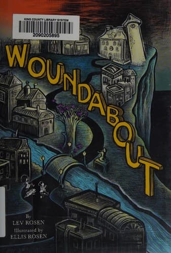 Cover of Woundabout