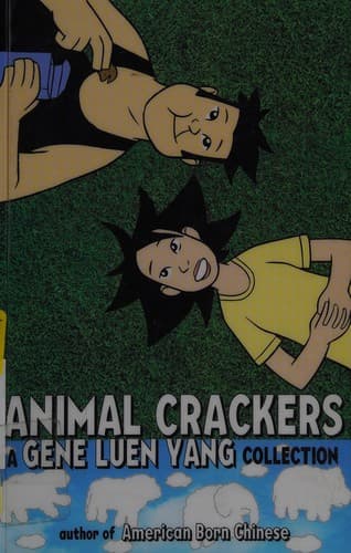 Cover of Animal crackers