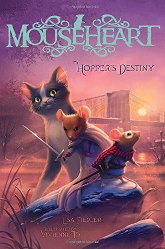 Cover of Hopper's destiny