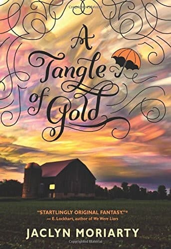 Cover of A Tangle of Gold
