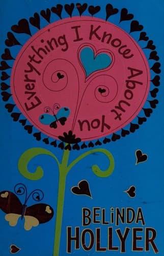 Cover of Everything I know about you