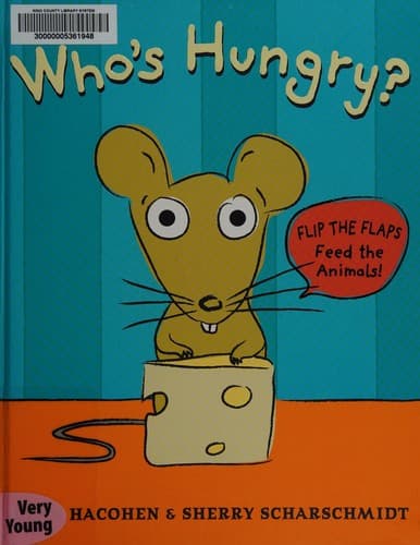 Cover of Who's hungry?