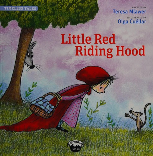 Cover of Little Red Riding Hood