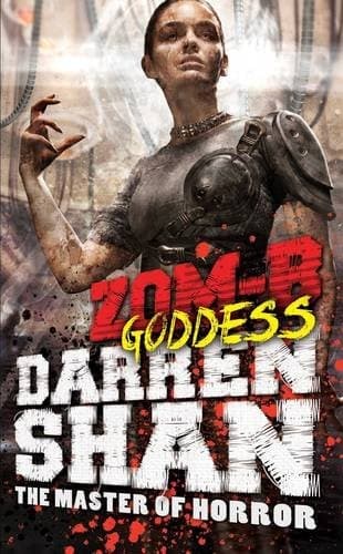 Cover of ZOM-B Goddess