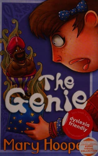 Cover of The genie