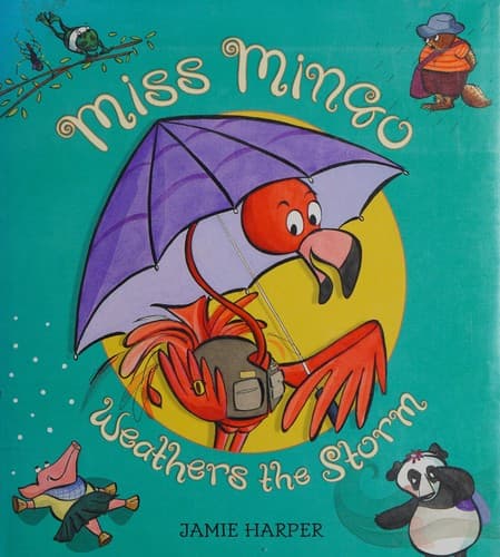 Cover of Miss Mingo weathers the storm