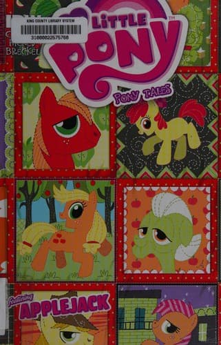 Cover of Applejack