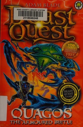 Cover of Quagos