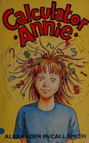 Cover of Calculator Annie