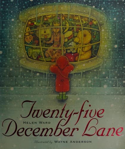 Cover of Twenty-five December Lane
