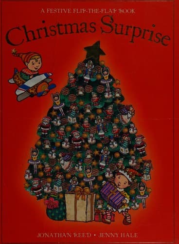 Cover of Christmas surprise