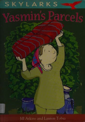 Cover of Yasmin's parcels