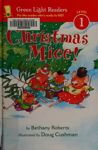 Cover of Christmas Mice!
