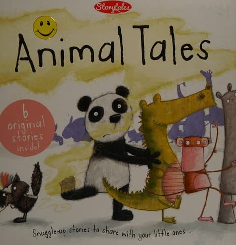 Cover of Animal tales