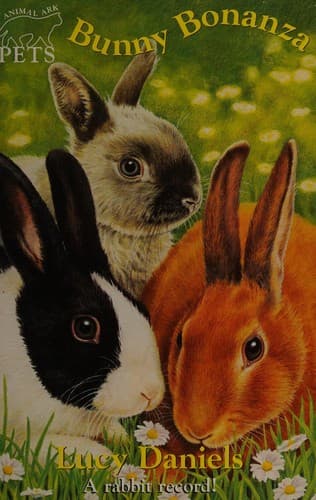 Cover of Bunny bonanza