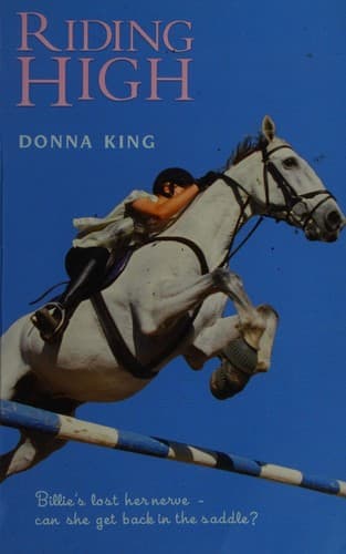 Cover of Riding high