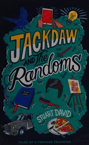 Cover of Jackdaw and the Randoms